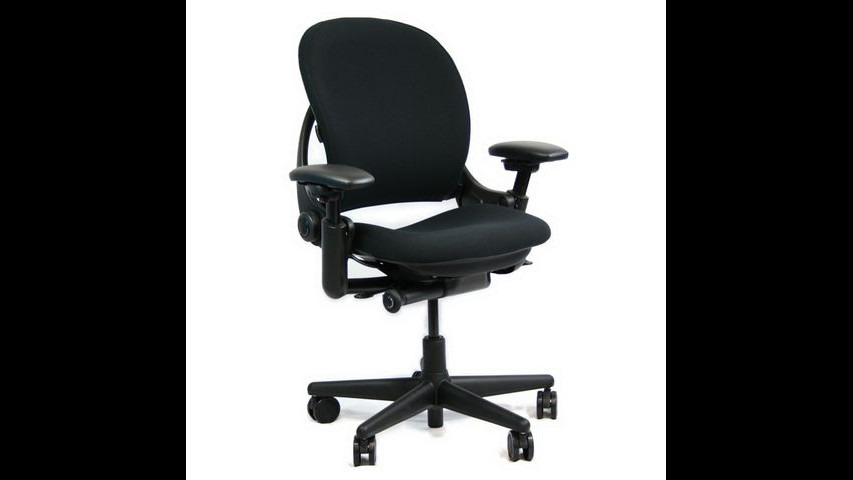 Get The Best Steelcase Leap Office Chairs For Posture Support & Work Comfort
