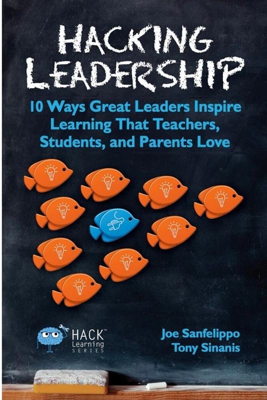 Leadership Hacks For Principals: Improve Culture Of Learning & Empower Students