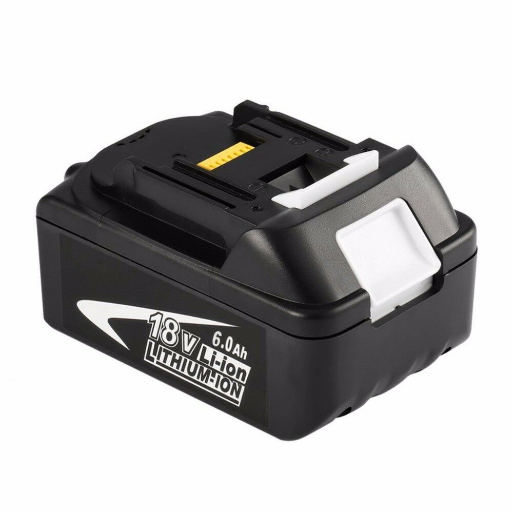 Get The Best 18V Makita Replacement High Capacity Batteries To Power Your Tools