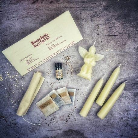 Make Magic Happen With US Positive Manifestation Beeswax Candle Spell Kits