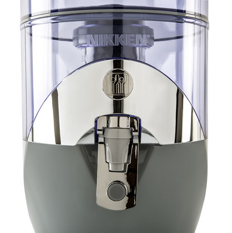 Alkaline Water Filter by Nikken, Amazing PiMag Water Technology