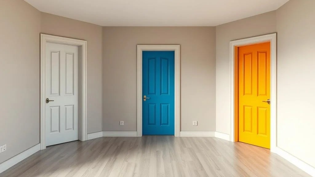 Choosing Interior Doors for Your Home: Indiana Expert Shares Key Design Factors