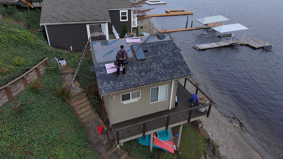 Roof Repair Expert For Hail Damage Restoration & Replacement In Medina, WA