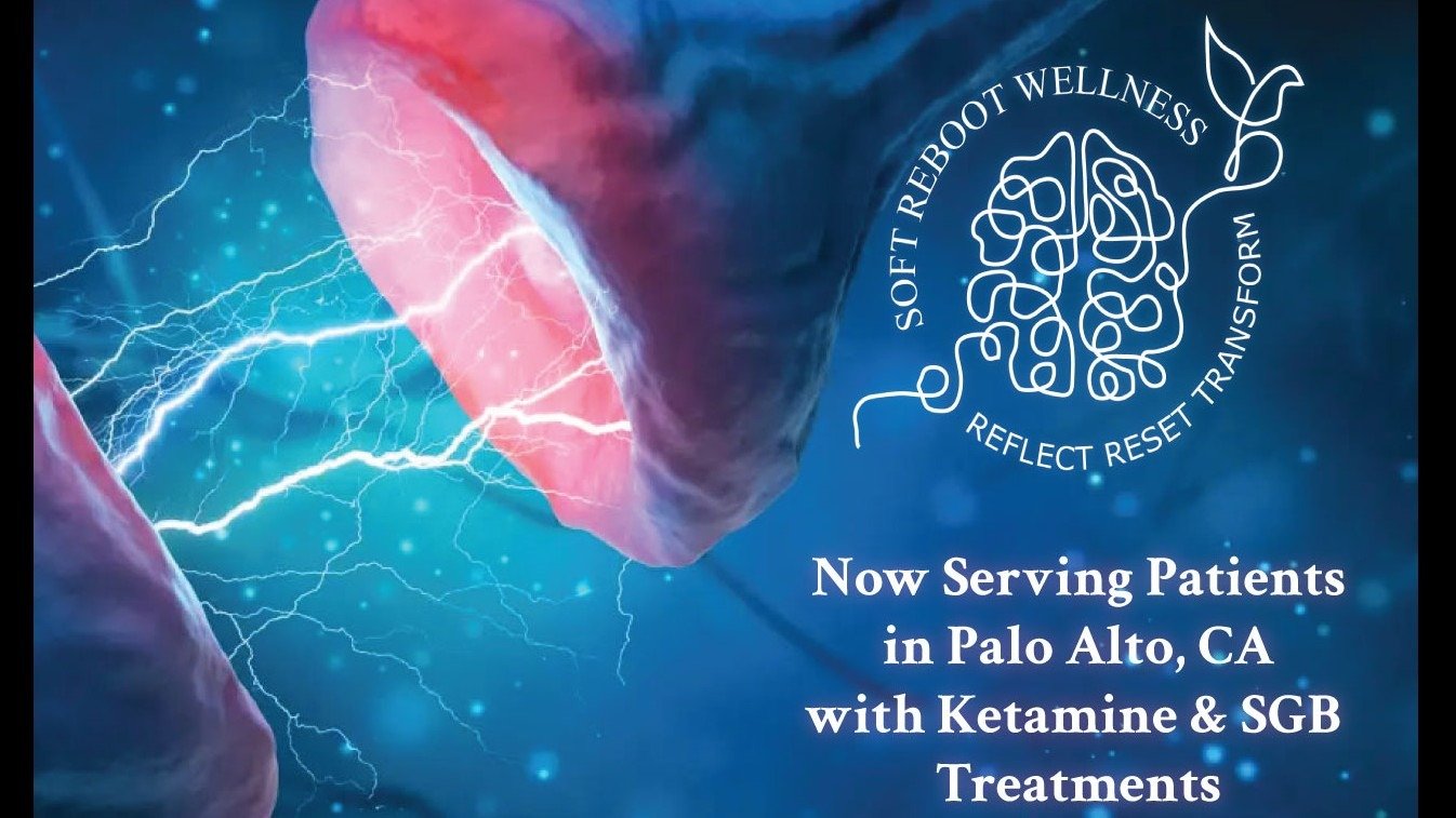 Try Ketamine IV Therapy In Palo Alto For Treatment-Resistant Depression