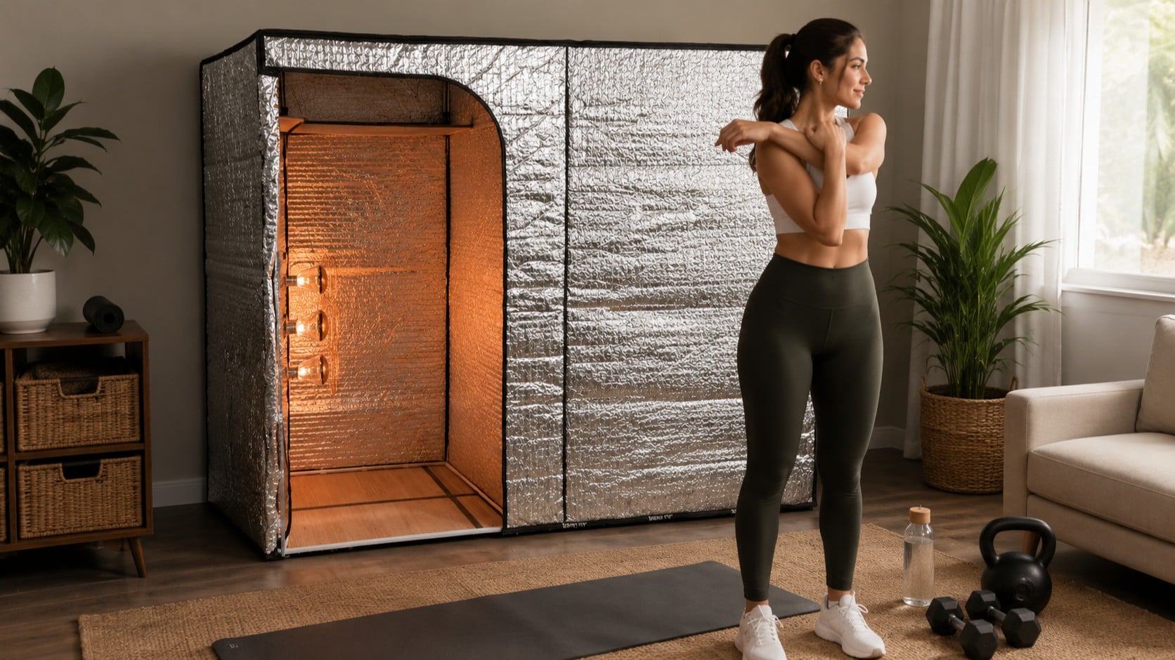 Sauna Before a Workout: What Heat Can and Cannot Do for Training