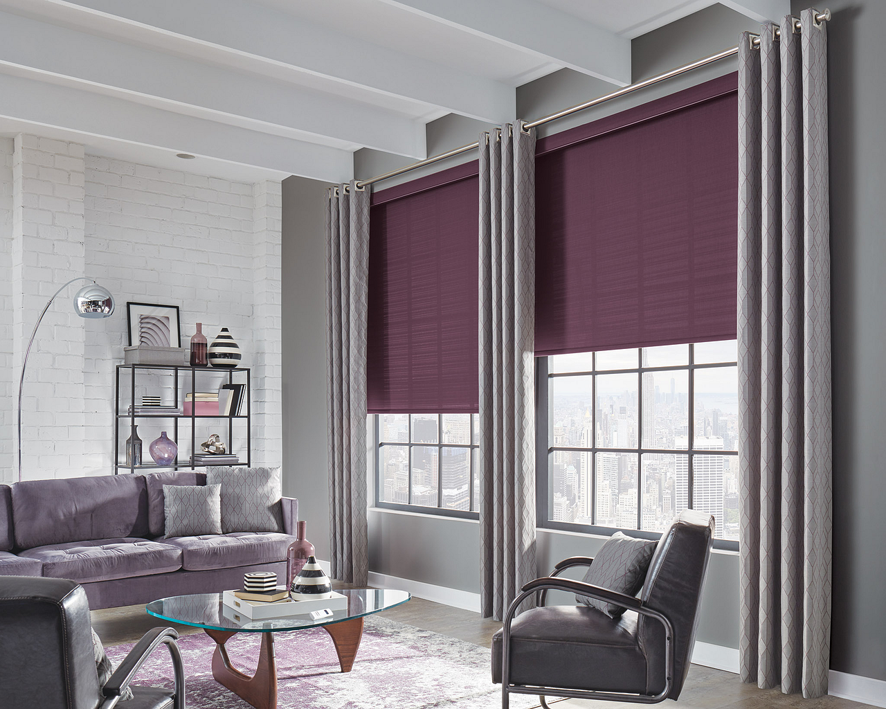 Refresh Your Home Interior With Window Coverings From Lenexa KS Curtain Supplier