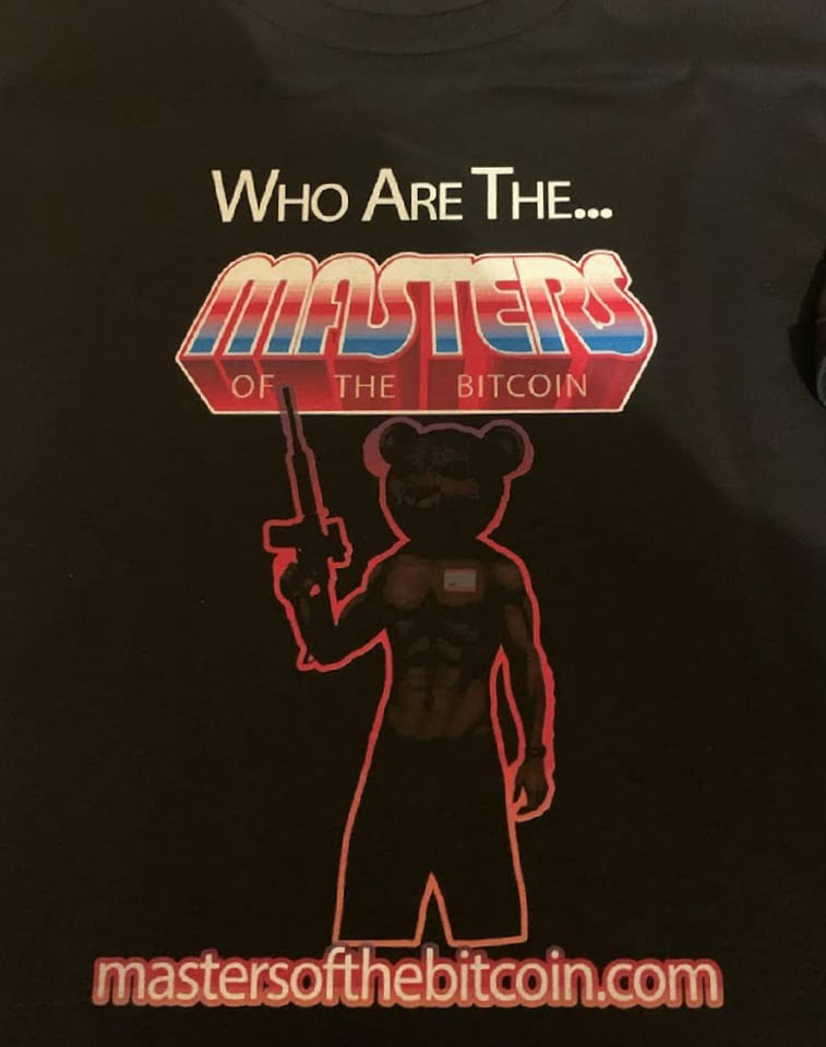 Get Action Figure NFTs With Masters Of The Bitcoin Collection, Coming May 2022