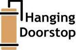 Hanging Door Stop Is Easy To Use & Keeps Doors Open With No Tools Required