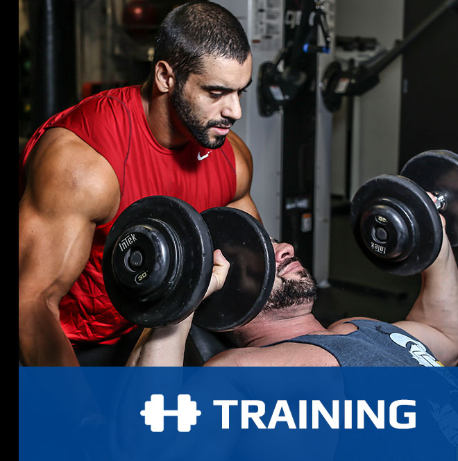 Need A Private Trainer In Woburn, MA? Mark Ferrara Offers Bodybuilding Coaching