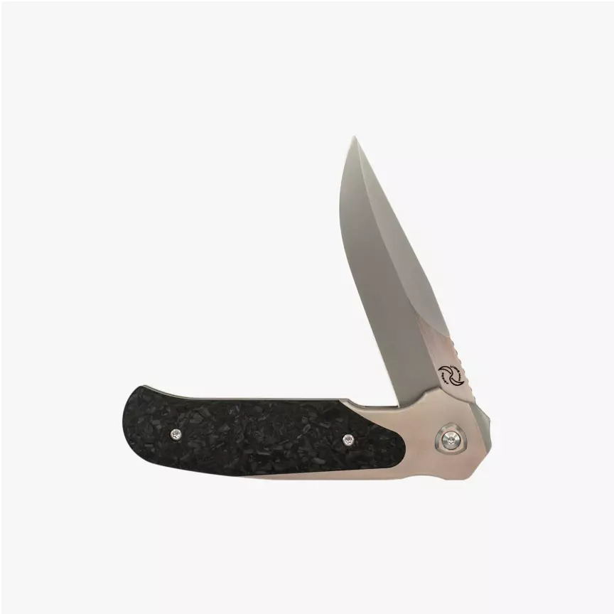 Get The Best Ergonomic EDC Pocket Knife With A Crucible S90V Steel Blade Here