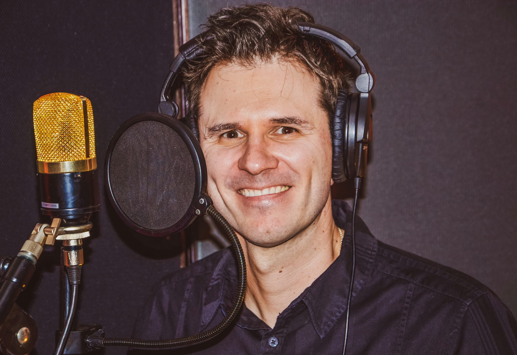 British Voice Actor Helps US Brands to Stand Out