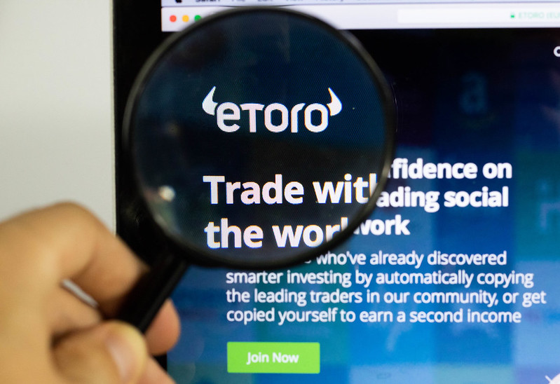 Jaw-dropping eToro review 2022 for new crypto investors