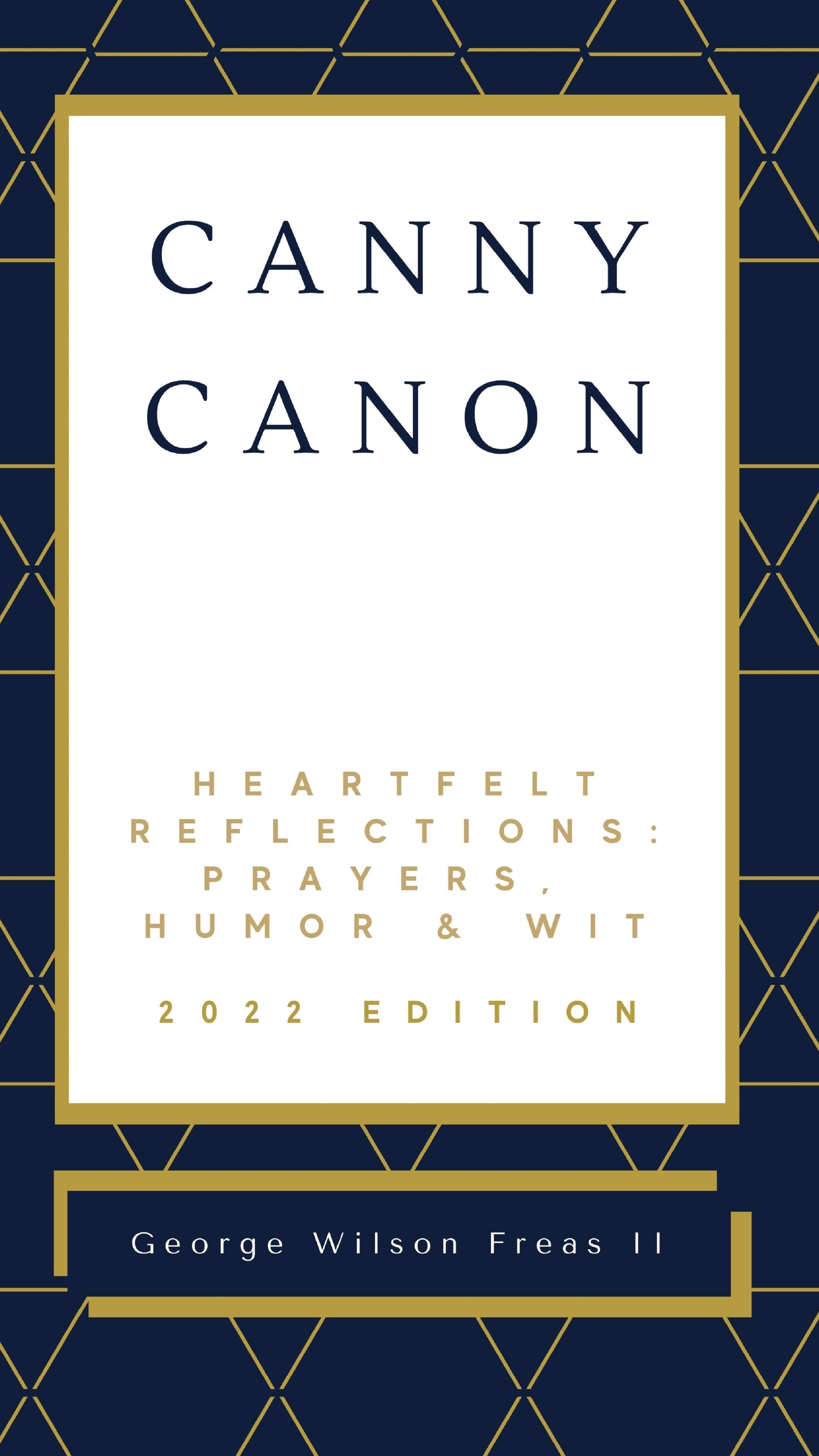Prepare to be amused, inspired, amazed and maybe even humbled by Canny Canon!