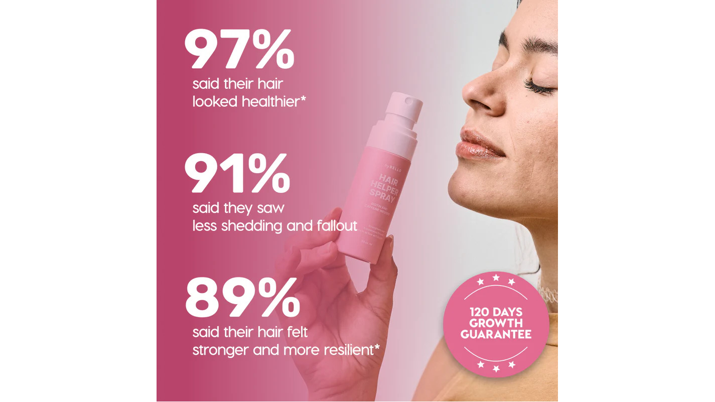 Hair Serum Ingredients For Volume, Strength & Regrowth: Reference Guide Released