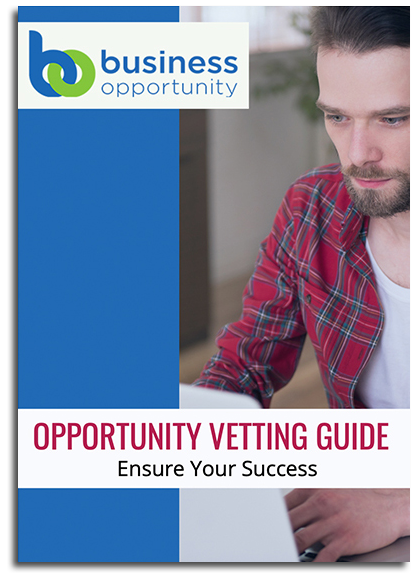 BusinessOpportunity.com announces the release of its 2022 Opportunity Vetting Guide.