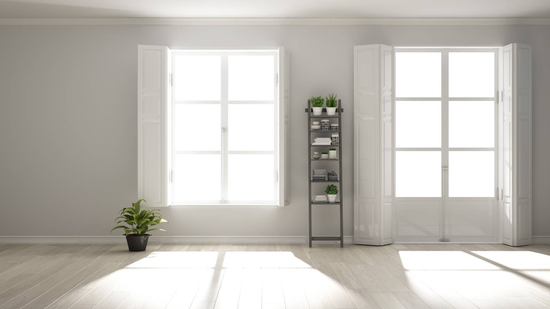 UK Premium Made-To-Measure White Window Shutters - 5 Tips To Help You Choose