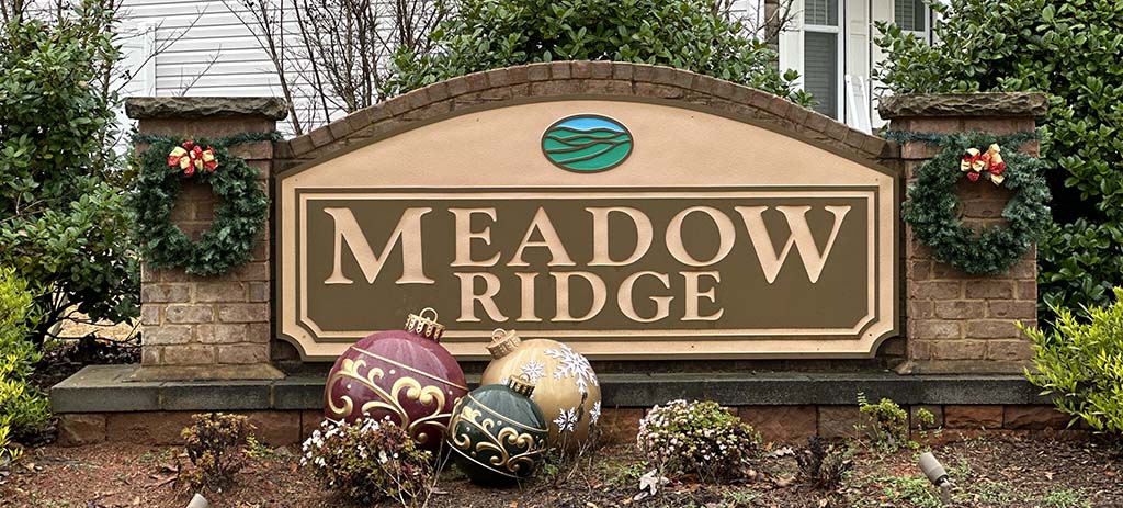 Affordable Family Homes & Communities Near Easley: Meadow Ridge Review