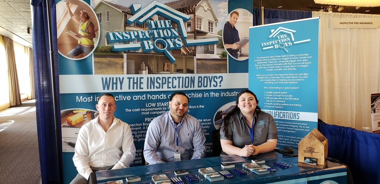 Home Inspection company reaches all time high with reviews.