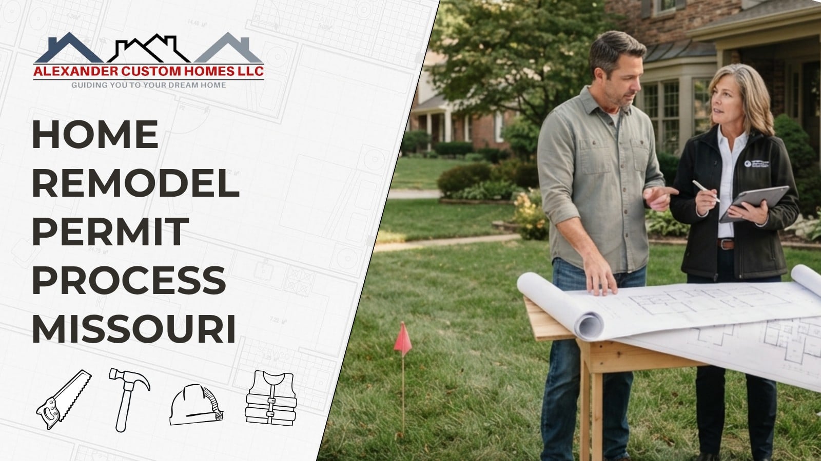 Interior Work Permit Assumptions: SW Missouri Custom Home Builder Reveals Risk