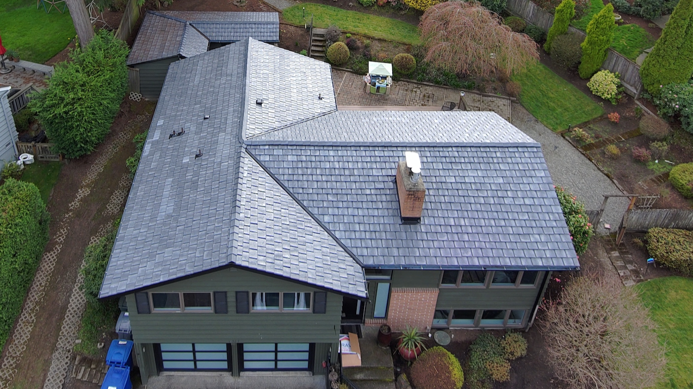 Sammamish Roofing Contractor Offers Composite Tile Roof Replacement Services