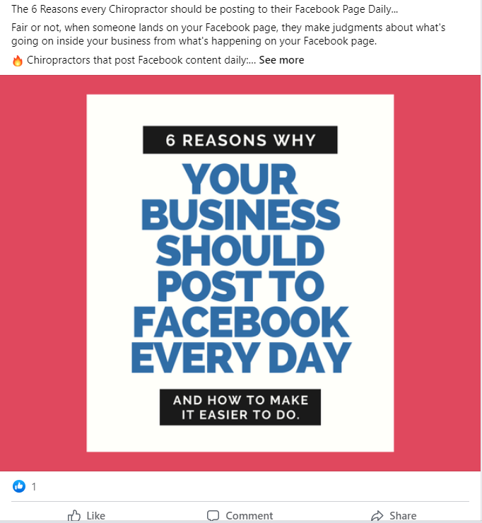 Facebook Page Makeover Guide Released By Social Rotation For SMB Owners