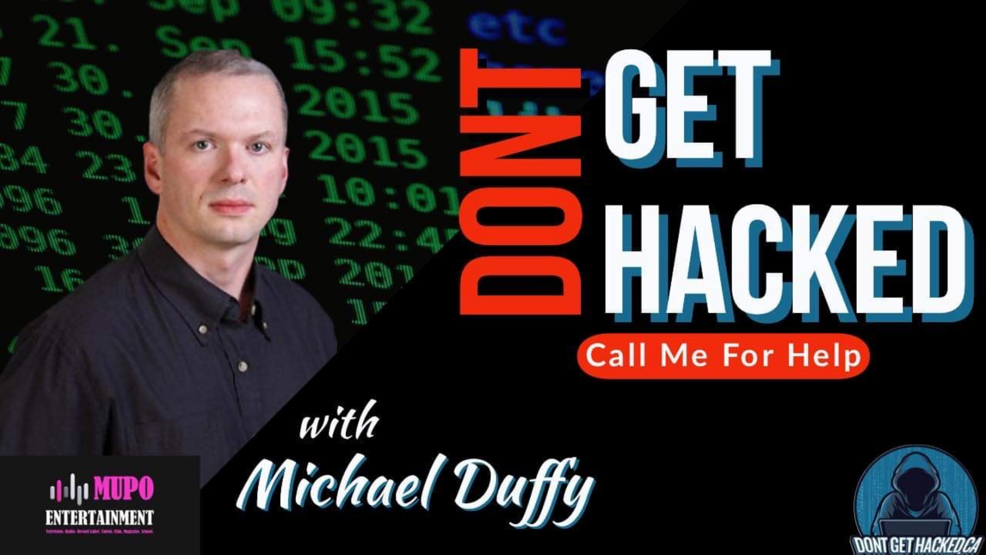 Mupo Entertainment announces release date for Dont Get Hacked Youtube Series