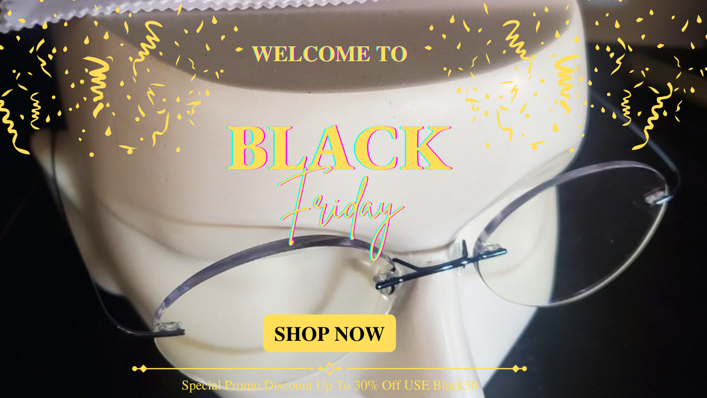 Get Affordable Prescription Glasses With Black Friday Deals On Sports Frames
