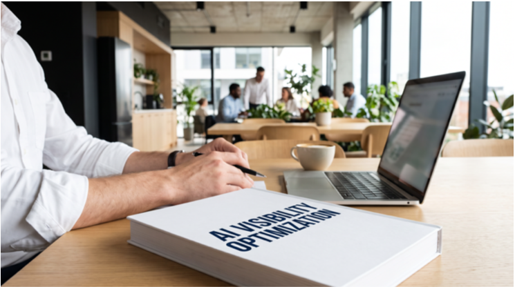 AI Visibility Optimization: Breaking Authority Ceiling Barrier
