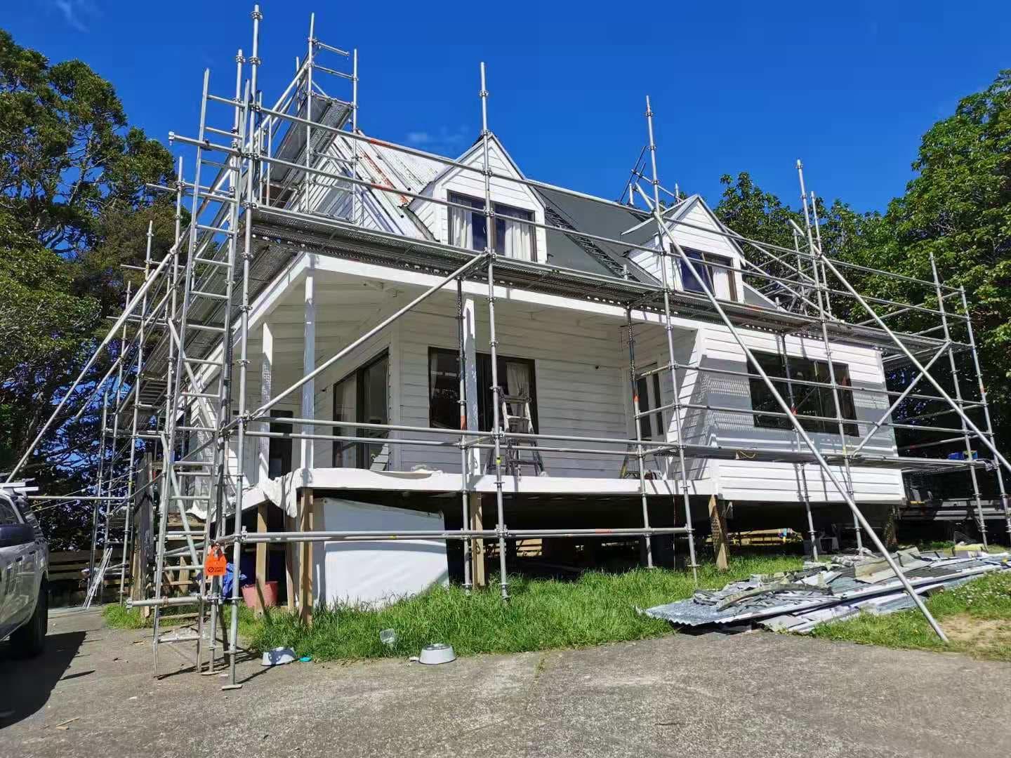 Christchurch Roof Painting - Christchurch Roof Repair