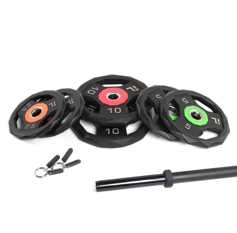 Leading A Body Pump Class? You Need This Body Pump Barbell Set