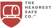 Vehicle Safe For Gun Safety: Headrest Storage With Fingerprint Scan & Code