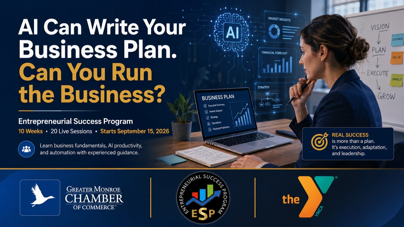 A 30-Page Business Plan Written by AI Doesn't Mean You Understand Business