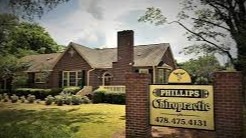 Phillips Chiropractic Serving Macon, Warner Robins and all of Middle Ga.