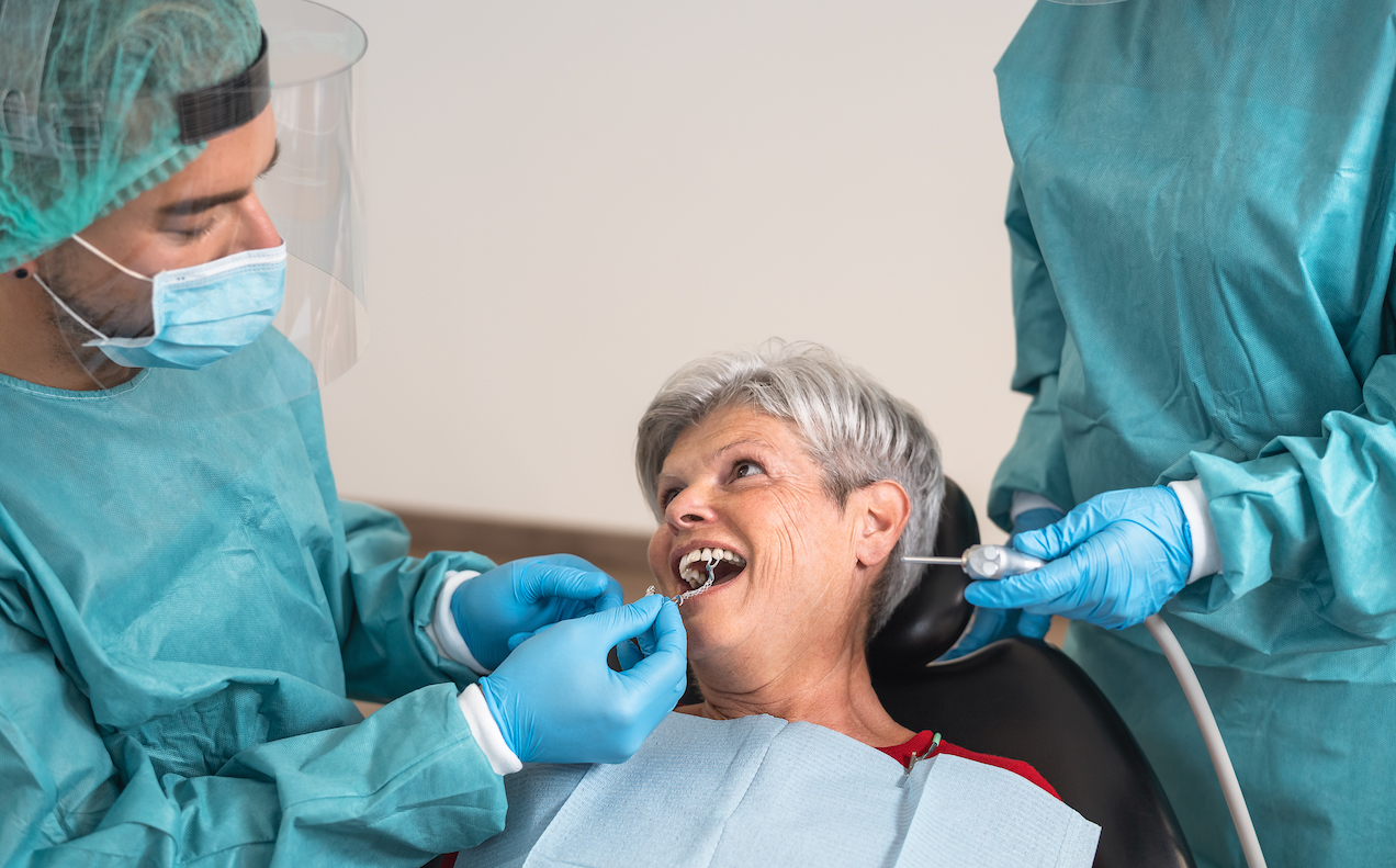 Reduce Your Senior Dental Insurance Costs With 2022 Provider Pros & Cons Report
