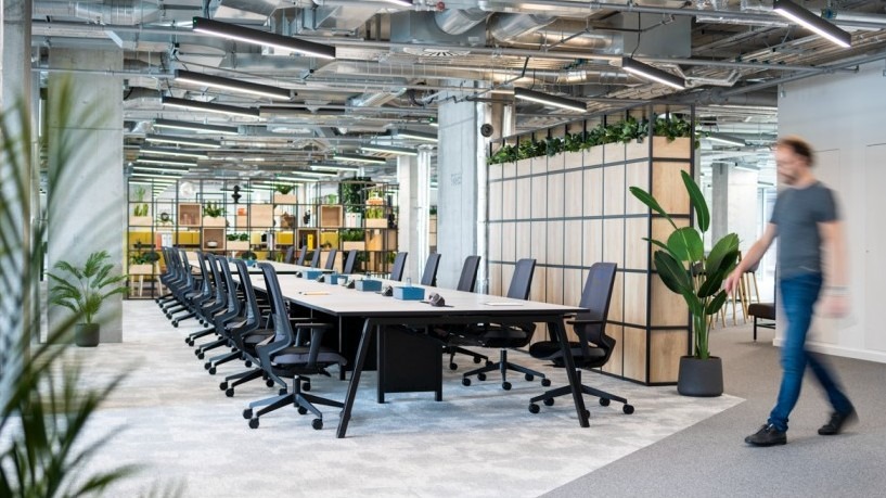 Find Serviced Office Spaces For Short-Term Rent In The City Of London