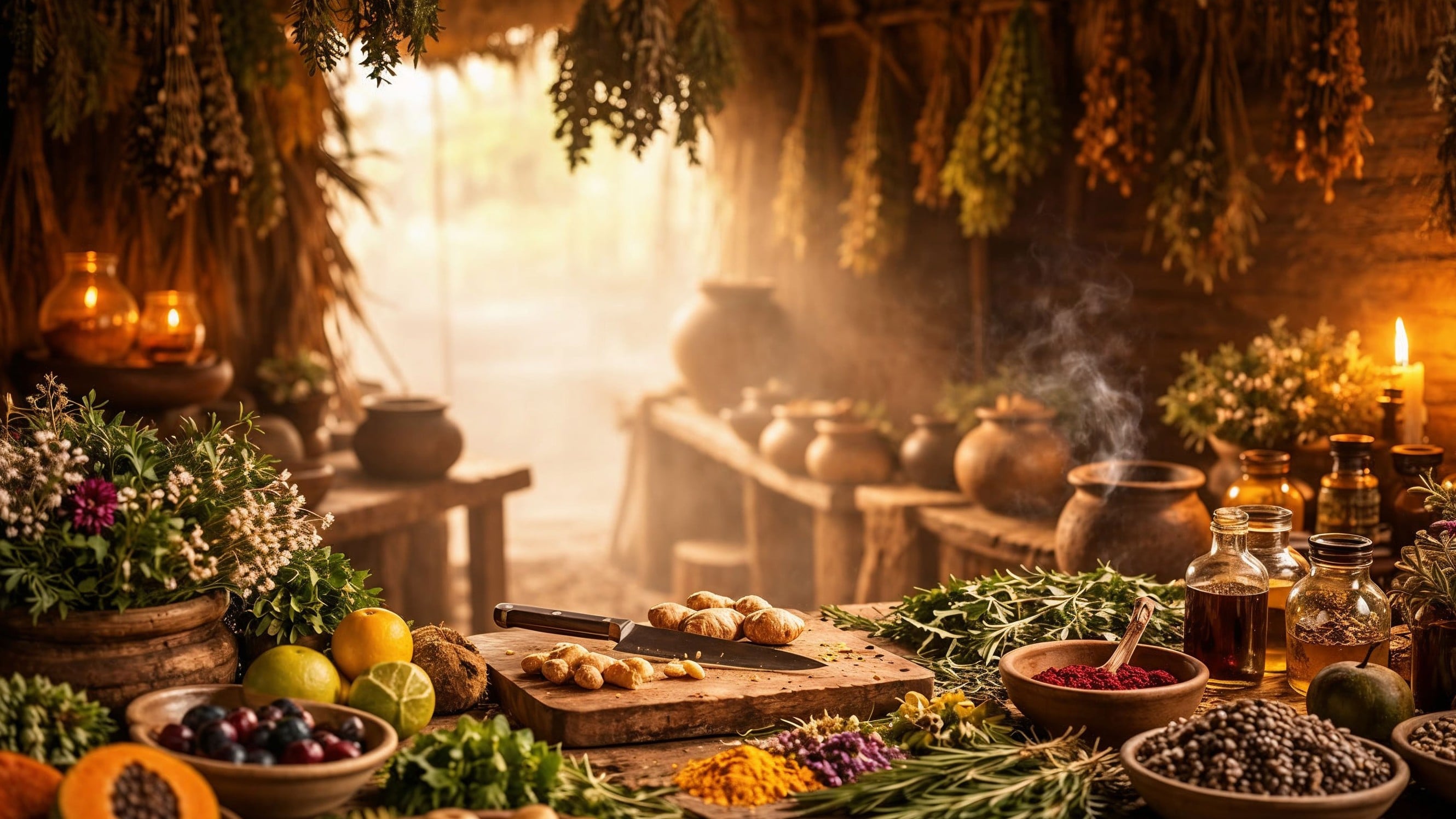 African Heritage Diet Health Benefits: What Modern Research Reveals