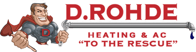 Rated #1 Plumbing, Heating & Air Conditioning Company