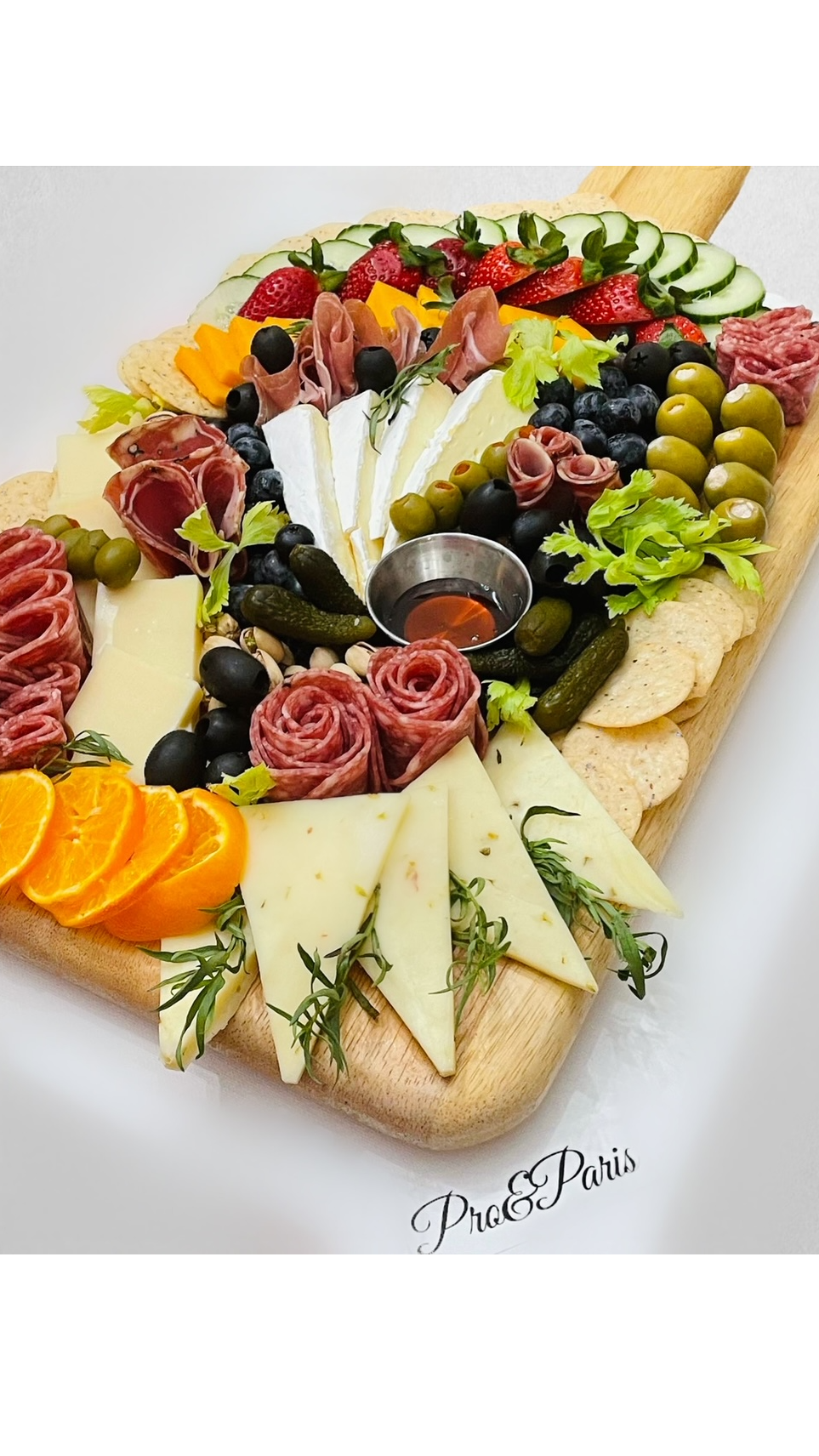 Get Delicious Meat & Cheese Platters Delivered To Your Cooper City Office