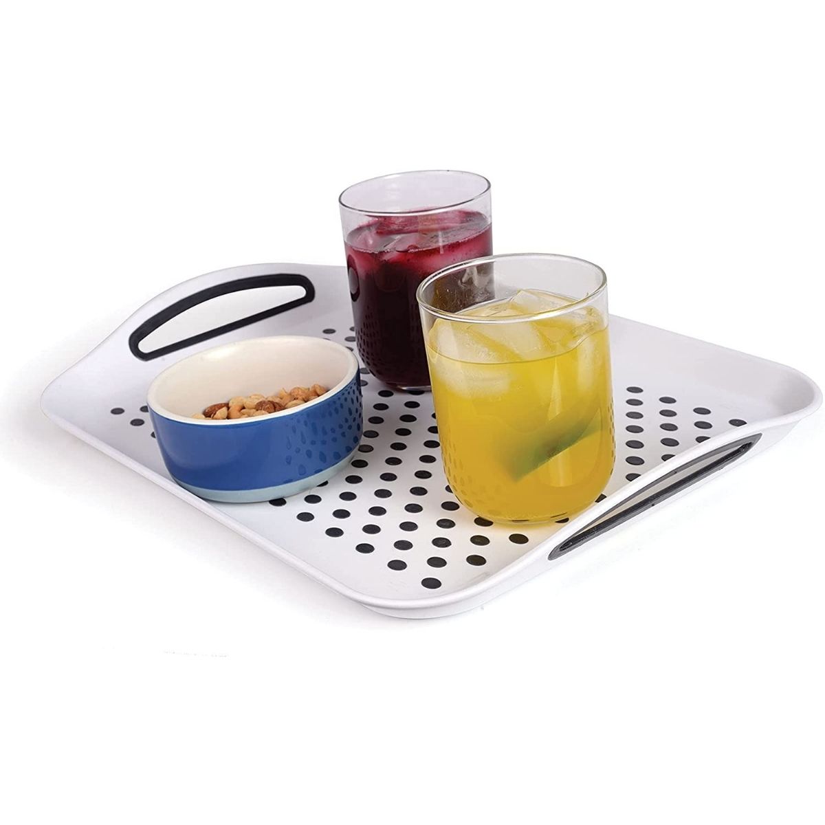 Valentine’s Day Breakfast In Bed? Get The Best Non-Slip Lap Tray With Handles!