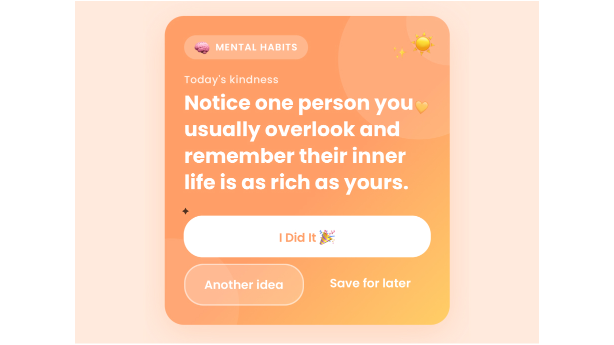 Daily Kind: The Free Journaling and Habit Tracker App Rethinking Growth