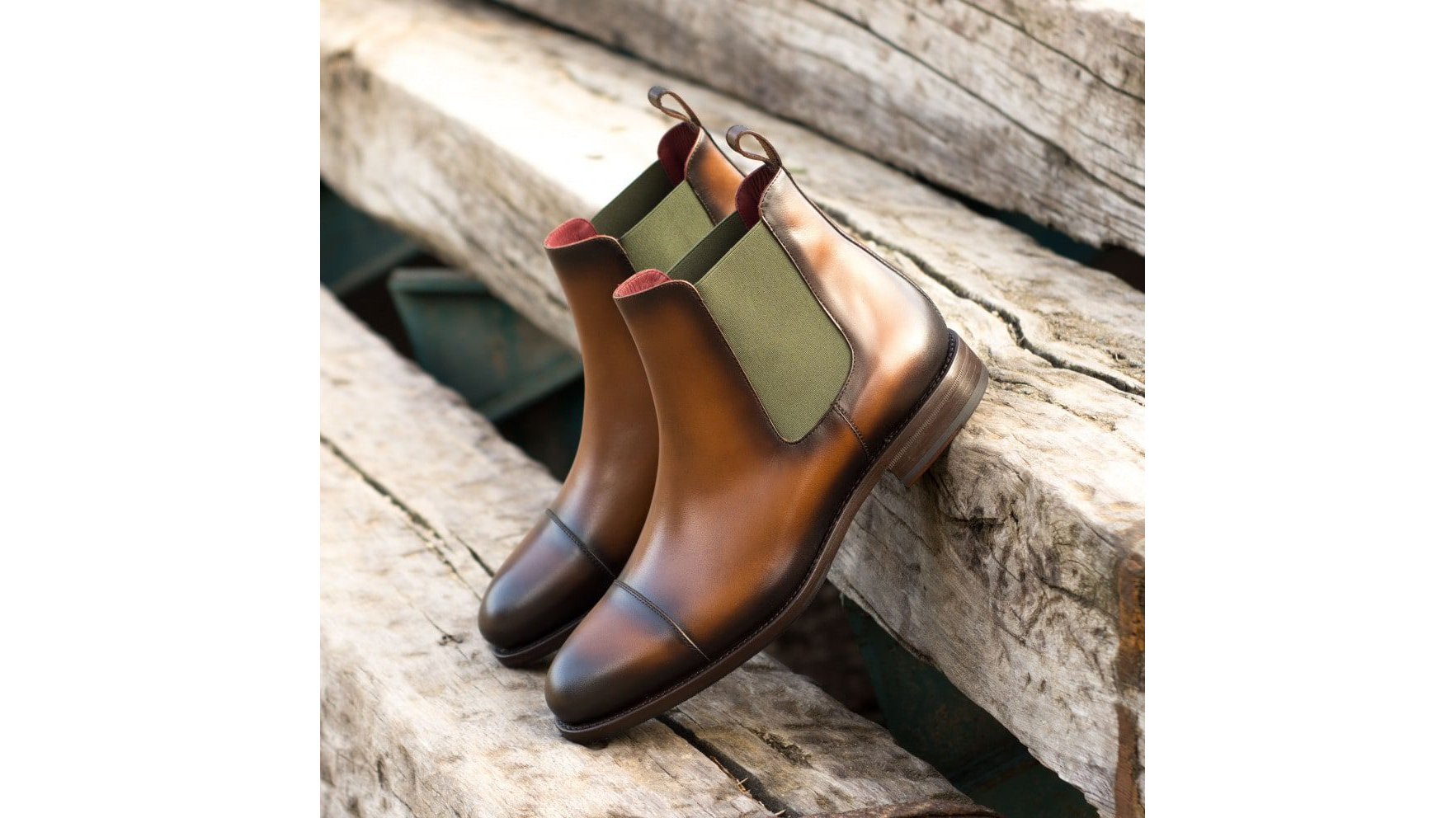 Classic Chelsea Boots From US’ Best Luxury Footwear Brand Are Made In Spain