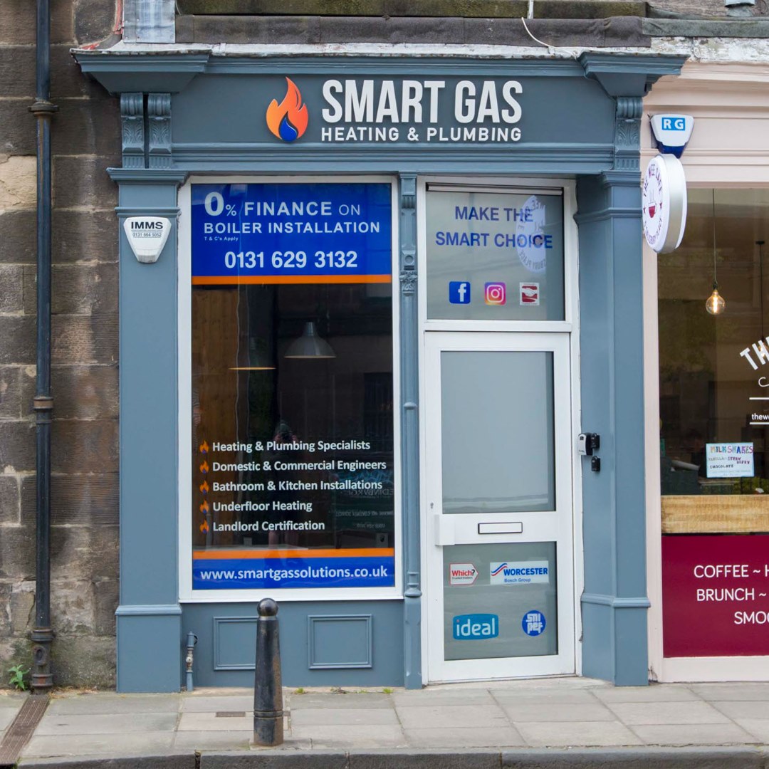 Get The Best Boiler Repairs & Maintenance With Smart Gas, Edinburgh Heating Pros
