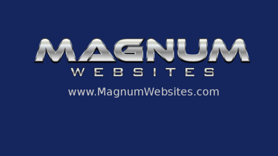 Now SEO services are available from Magnum Websites