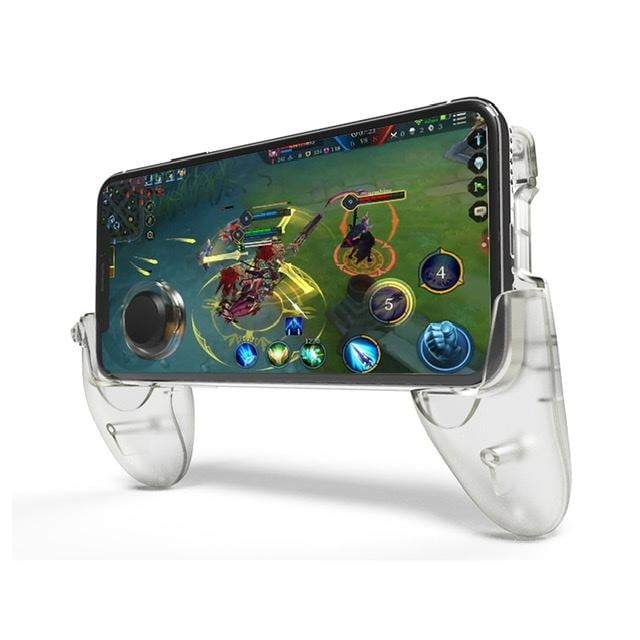Get The Best Smartphone Google Play & iOS Gaming Controller With Thumbsticks