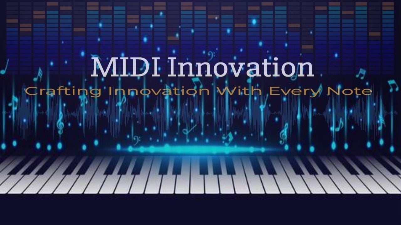 Top Electronic Music Database Has Over 20,000 Audio MIDI Files Across Genres