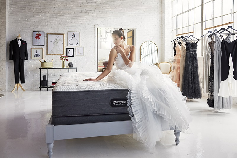 beautyrest mattress models sold in 2024 memory foam