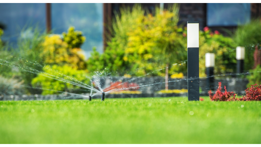 Get Drip Irrigation & Automatic Lawn Care With Austin Home Improvement Company