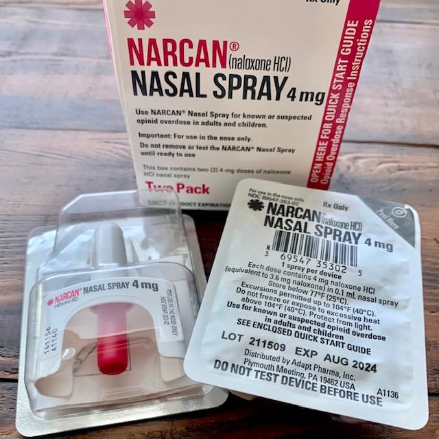 Vive CPR Distributes Free Narcan and Opioid Overdose Education