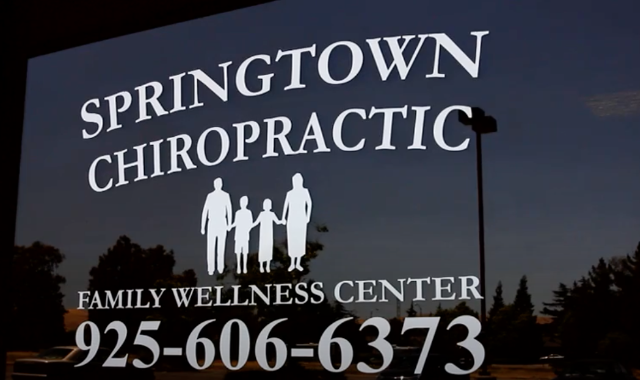 Get Rid Of Chronic Back & Neck Pain With Livermore Chiropractic Spinal Therapy