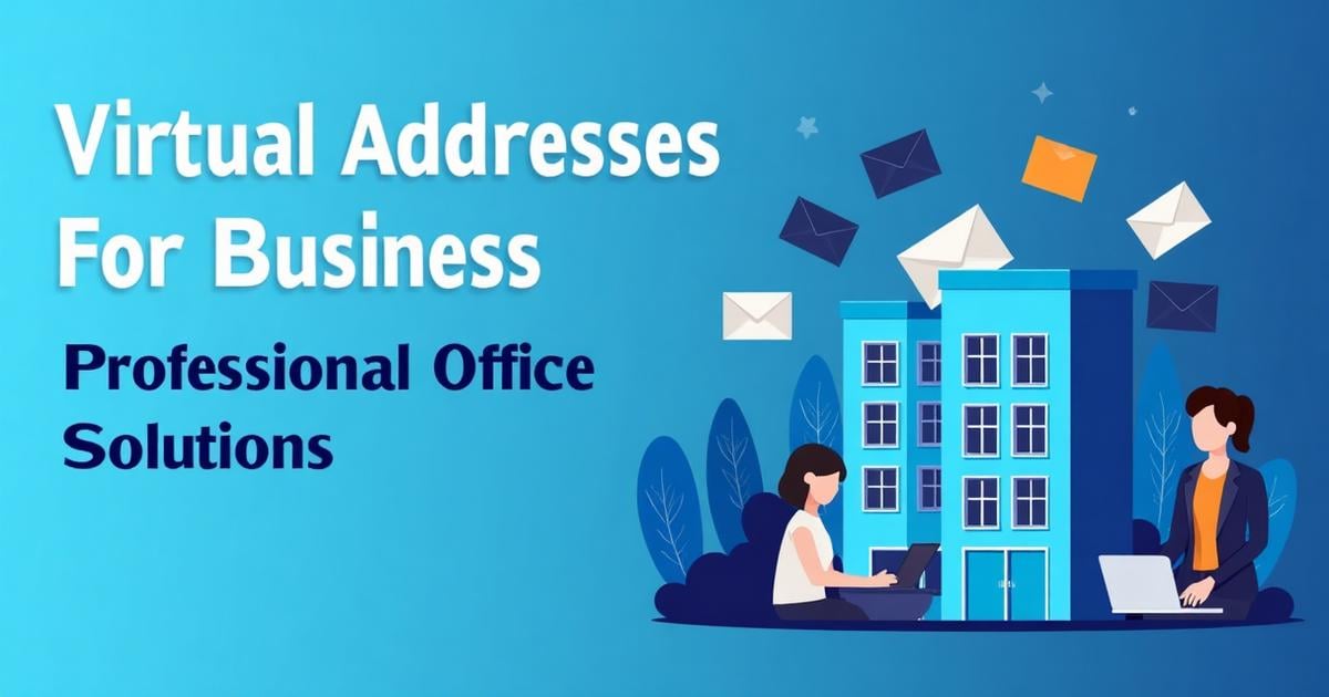 2025 Analysis Confirms Legality of Virtual Business Addresses Nationwide